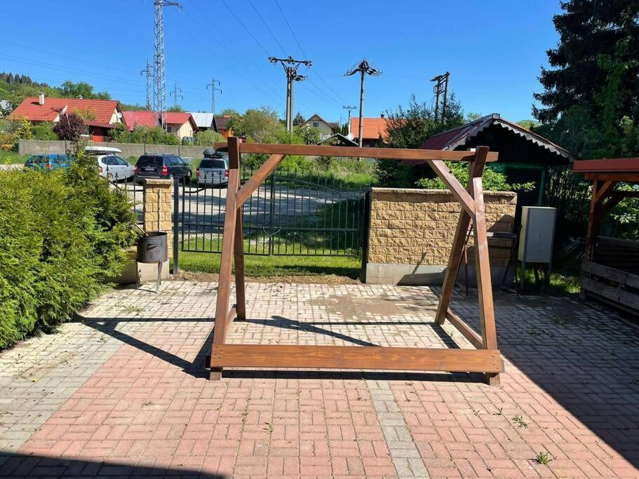 Izba Juliana V Penzione Pod Smrekom Martin Exteriör bild
