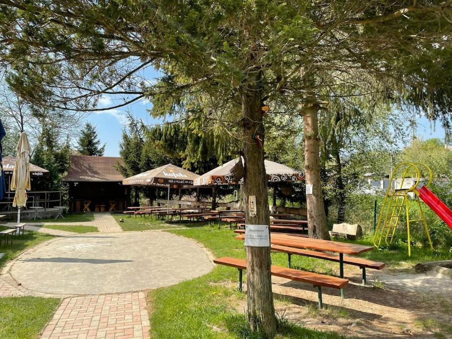 Izba Juliana V Penzione Pod Smrekom Martin Exteriör bild
