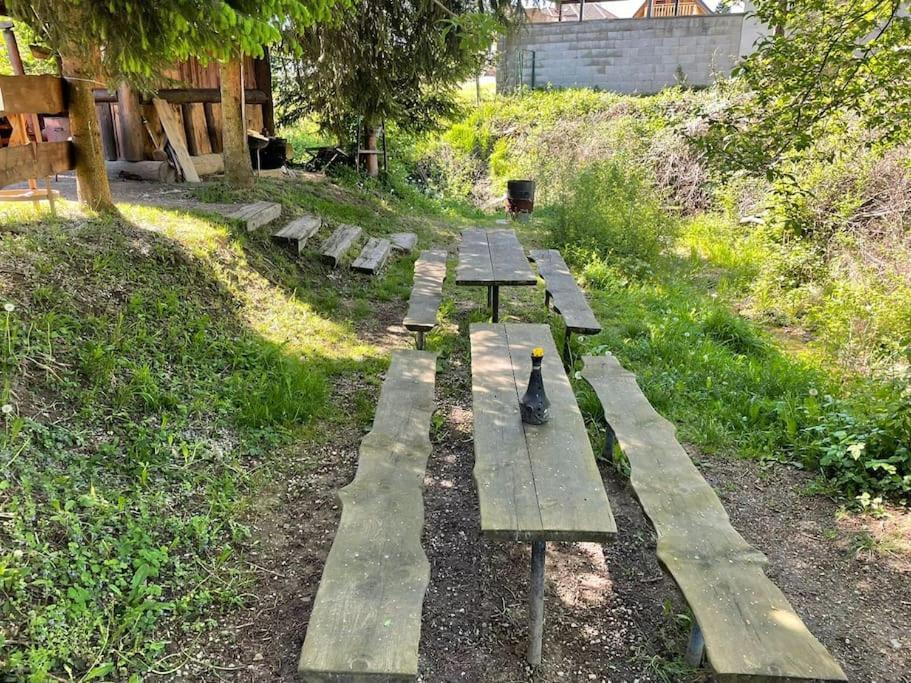 Izba Juliana V Penzione Pod Smrekom Martin Exteriör bild