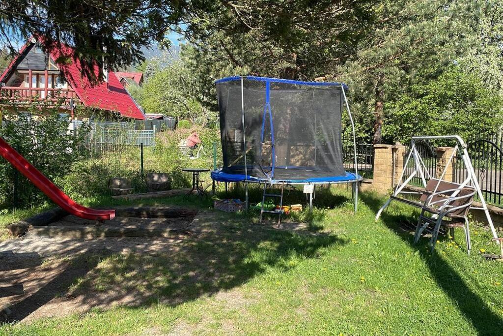 Izba Juliana V Penzione Pod Smrekom Martin Exteriör bild